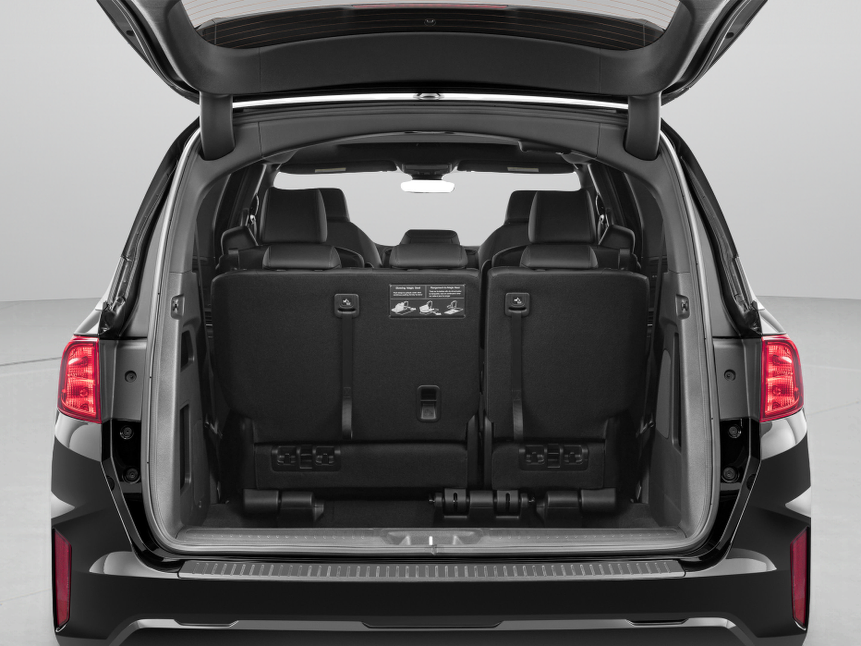 Certified 2025 Honda Odyssey Sport-L image 15