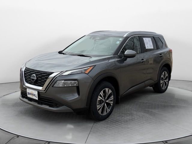 Used 2023 Nissan Rogue SV w/ SV Premium Package AWD/4WD image 7
