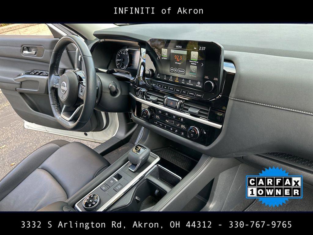 Used 2024 Nissan Pathfinder SL image 28