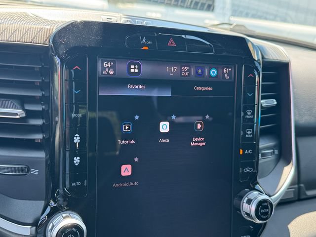 New 2026 RAM 1500 Big Horn AWD/4WD image 20