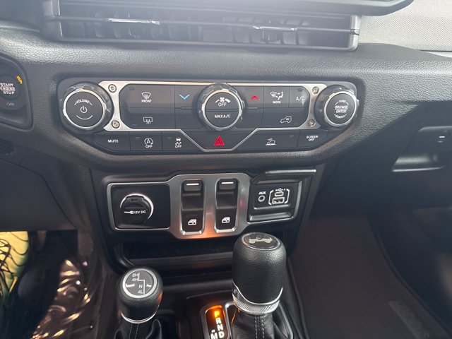 New 2026 Jeep Wrangler Sport AWD/4WD image 22