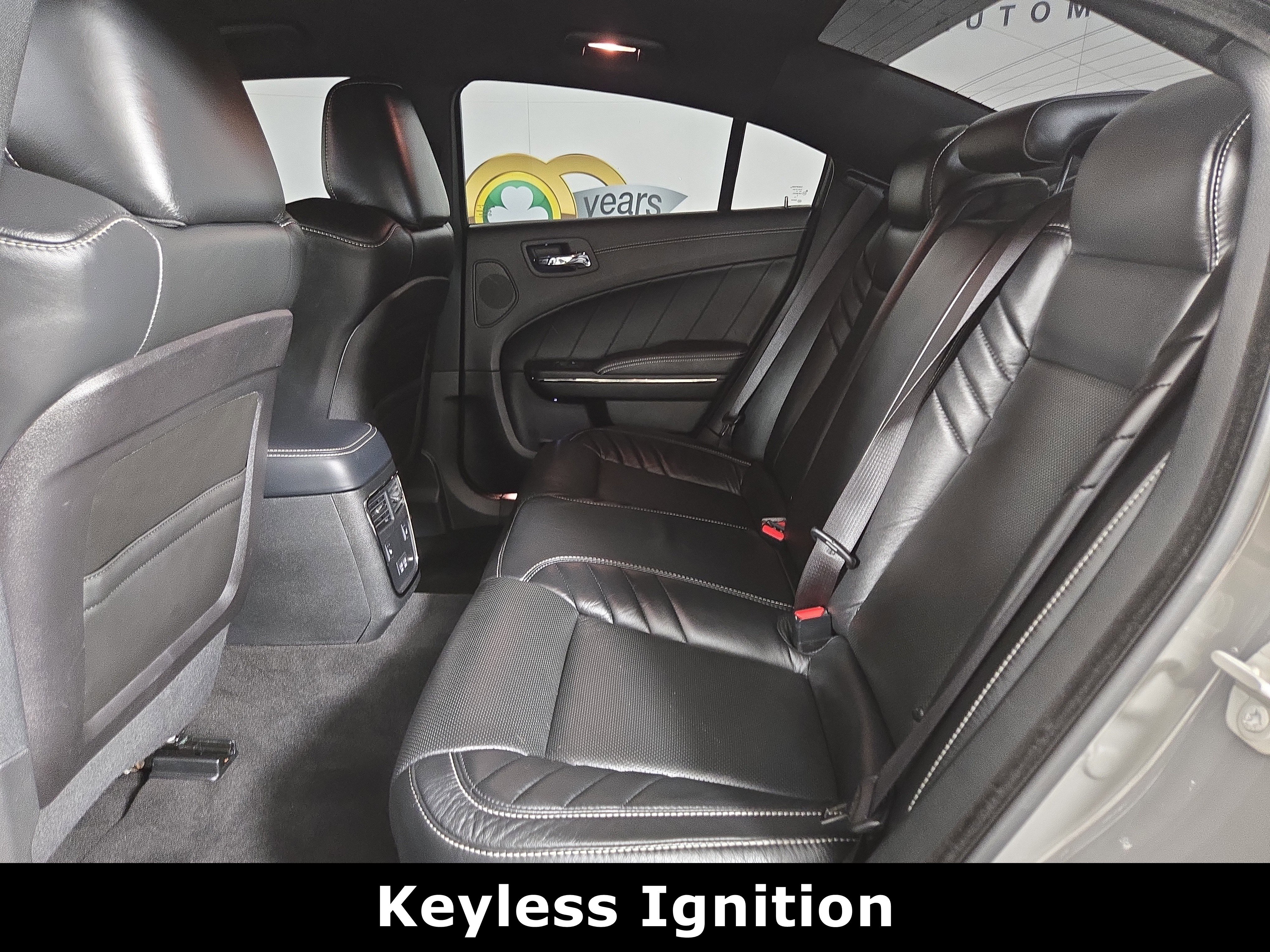 Used 2023 Dodge Charger SRT Hellcat w/ Harman/Kardon Audio Group RWD image 13