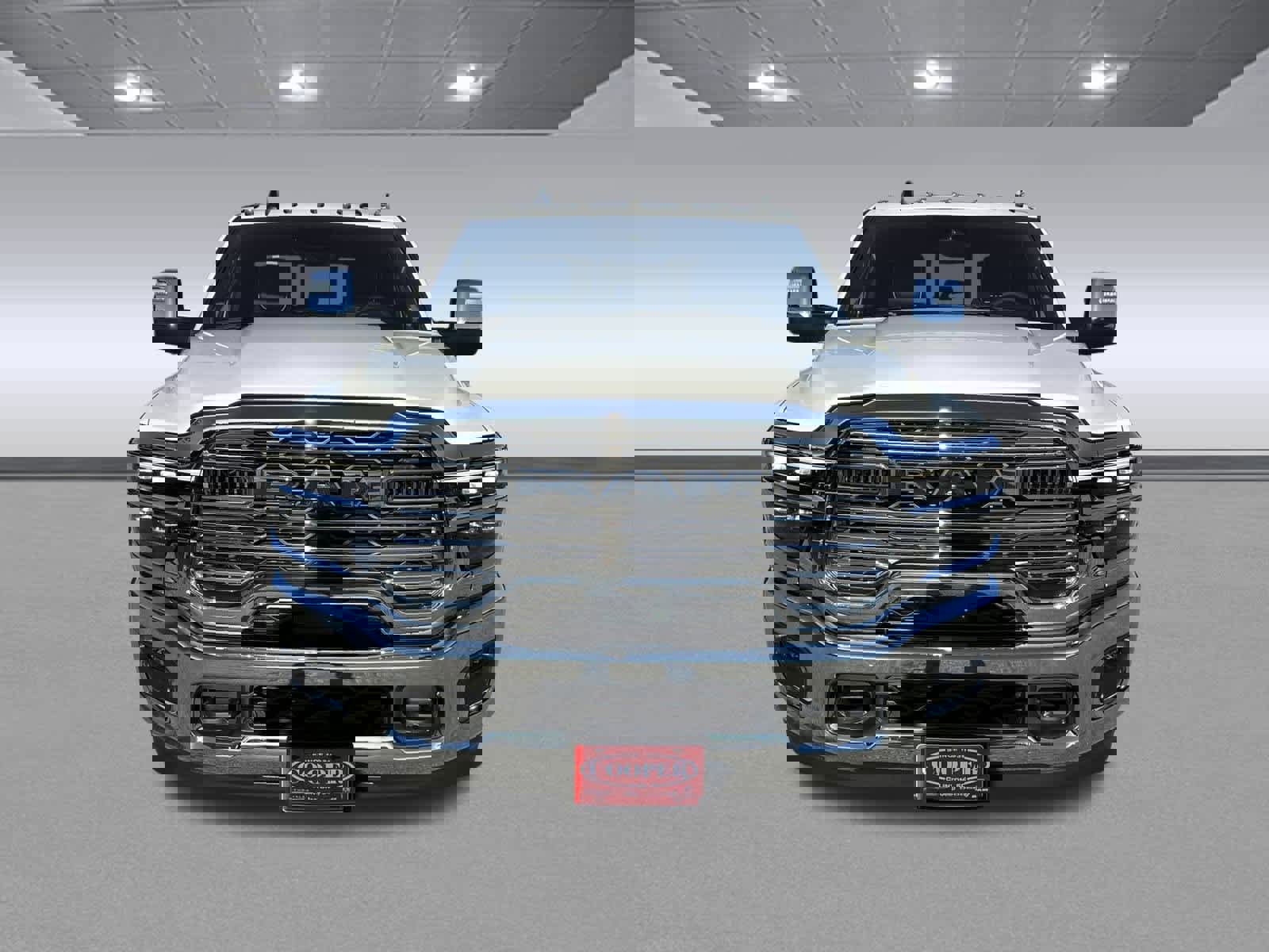 New 2026 RAM 3500 Laramie image 2