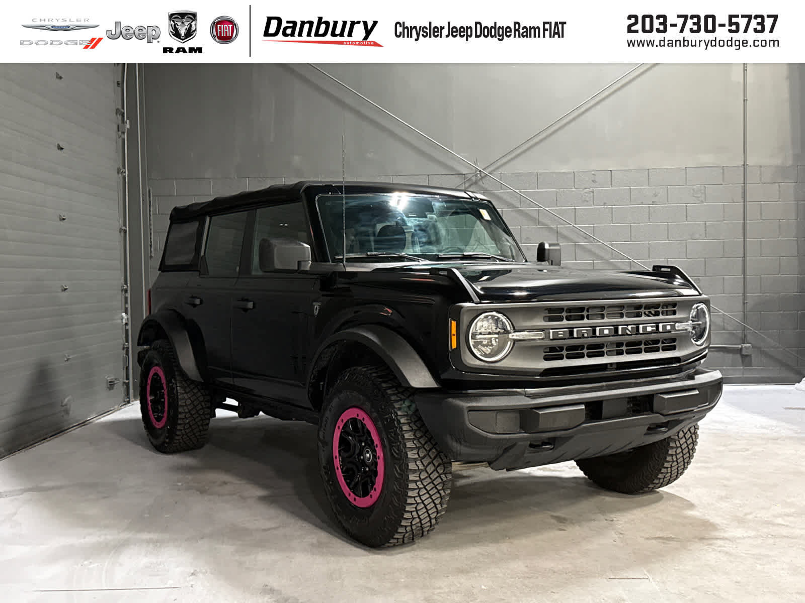 Used 2021 Ford Bronco 4-Door w/ Sasquatch Package