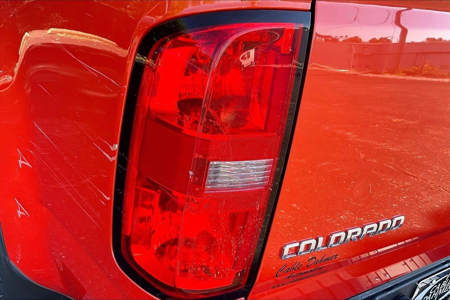 Used 2016 Chevrolet Colorado Z71 AWD/4WD image 28