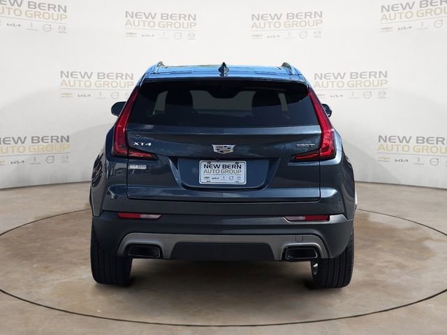 Used 2020 Cadillac XT4 Premium Luxury w/ Cold Weather Package image 4