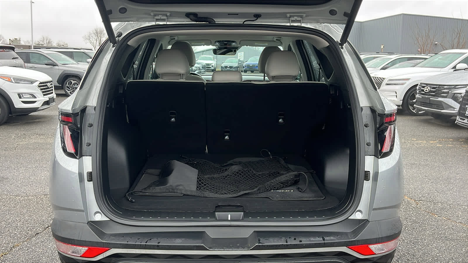 Used 2023 Hyundai Tucson SEL w/ Convenience Package image 24