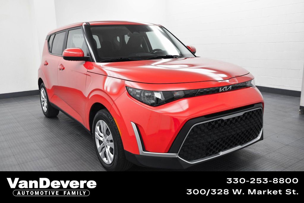 Used 2023 Kia Soul LX