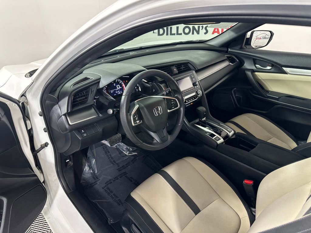Used 2016 Honda Civic LX-P image 14