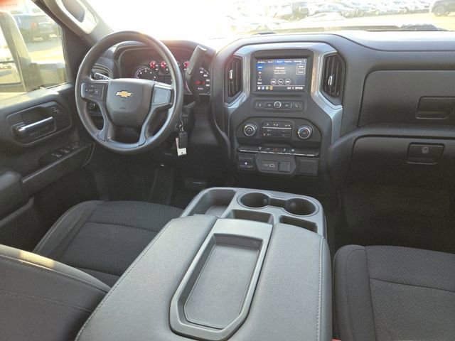 Used 2022 Chevrolet Silverado 2500 Custom w/ Custom Value Package image 27