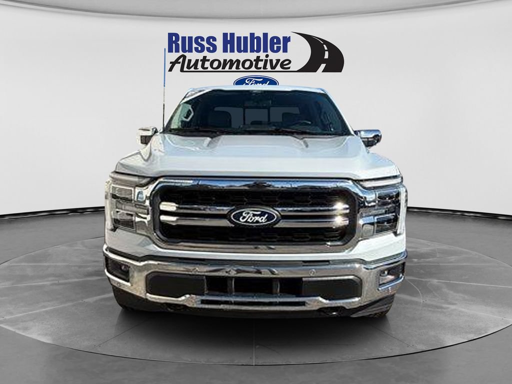 Used 2025 Ford F150 Lariat w/ Equipment Group 501A Mid AWD/4WD image 2