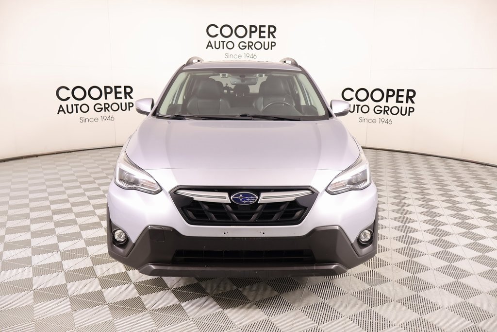 Used 2021 Subaru Crosstrek 2.5i Limited w/ Moonroof Package 1 image 9