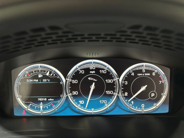 Used 2014 Jaguar XJ L Portfolio image 70