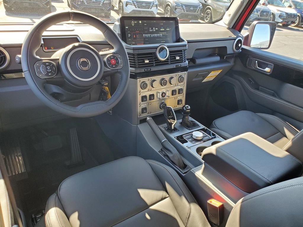 New 2025 INEOS Grenadier AWD/4WD image 9
