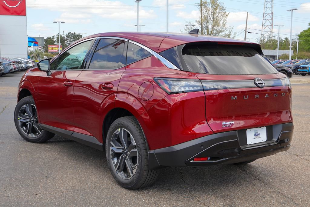 New 2026 Nissan Murano SV image 2