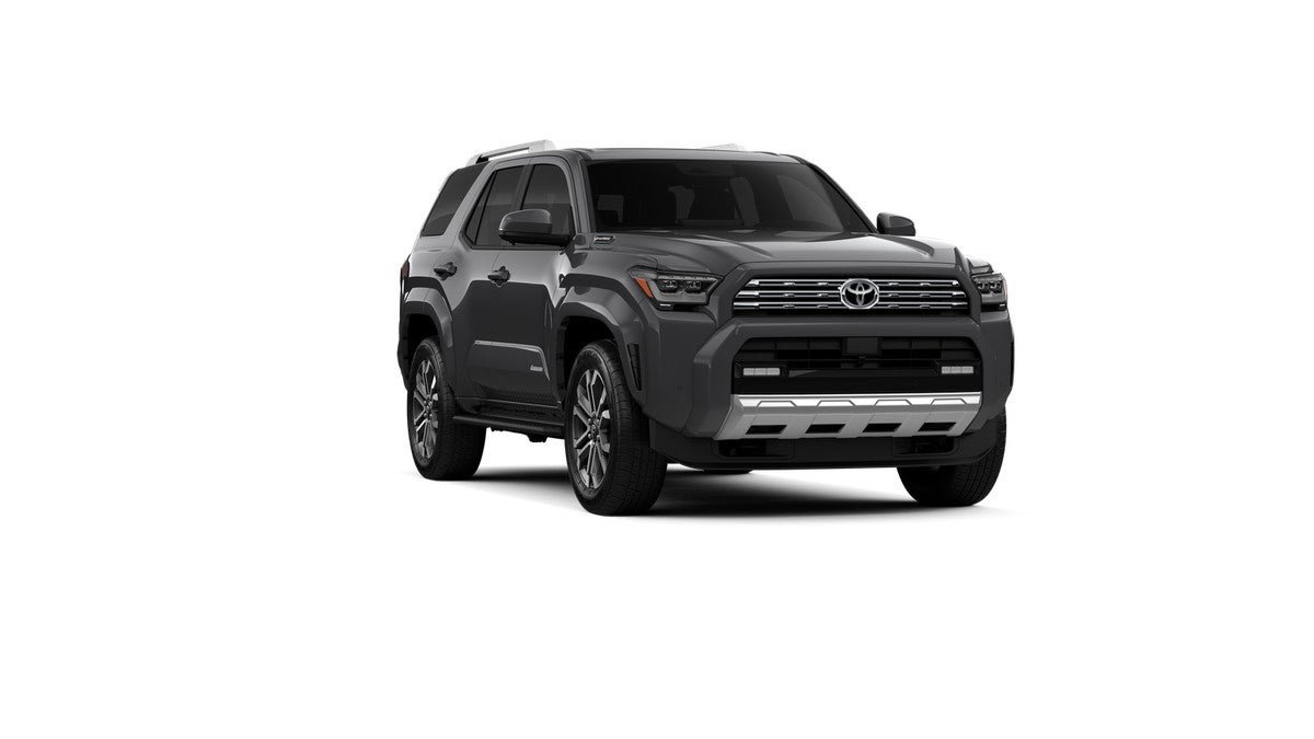 New 2026 Toyota 4Runner Limited AWD/4WD image 16