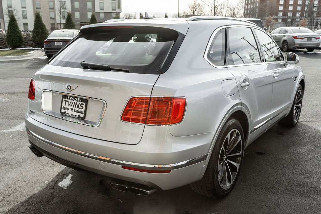 Used 2019 Bentley Bentayga image 54
