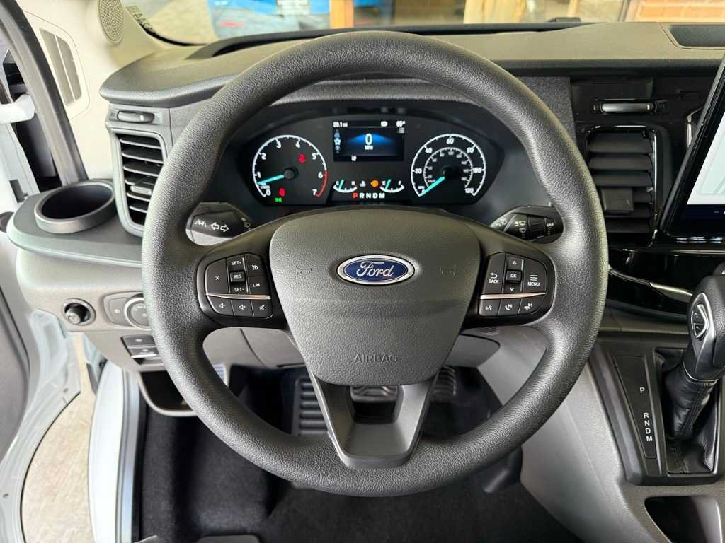 New 2025 Ford Transit 350 XLT RWD image 2