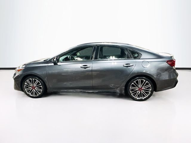 Used 2024 Kia Forte GT image 4