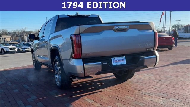 Used 2025 Toyota Tundra 1794 Edition image 8