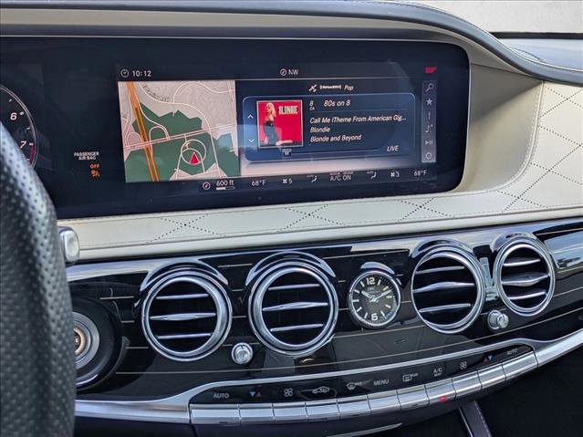 Used 2018 Mercedes-Benz S 63 AMG S 4MATIC Sedan image 15