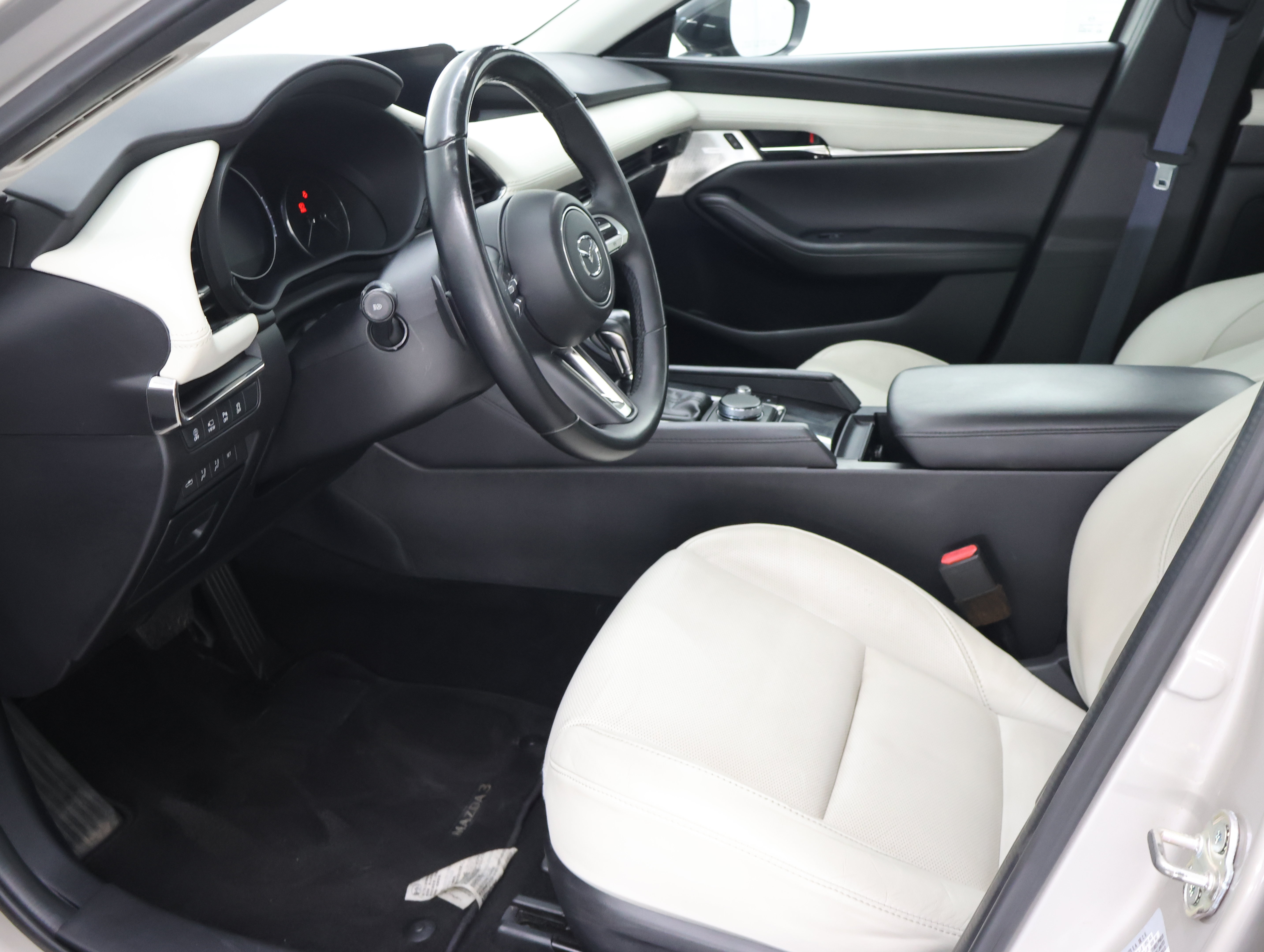 Used 2022 MAZDA MAZDA3 s AWD/4WD image 8