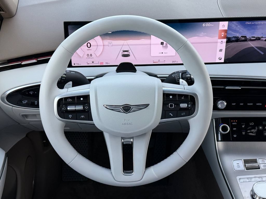 New 2026 Genesis GV70 2.5T Advanced AWD/4WD image 21
