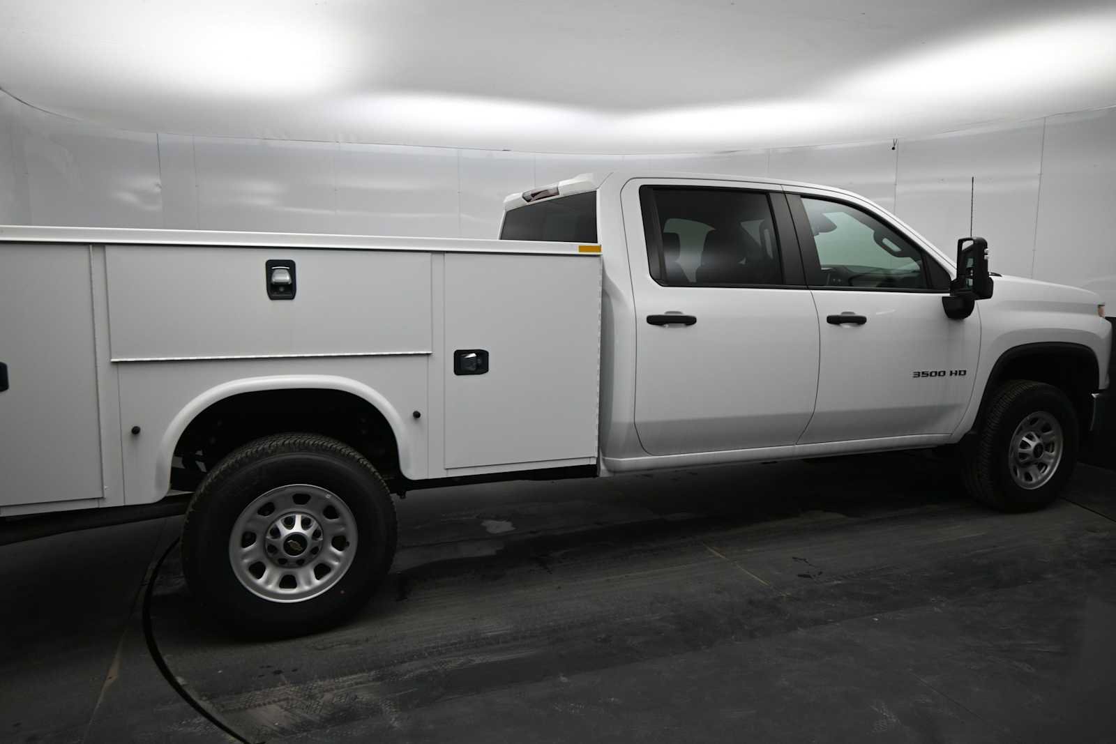 Used 2024 Chevrolet Silverado 3500 W/T w/ WT Convenience Package AWD/4WD image 61