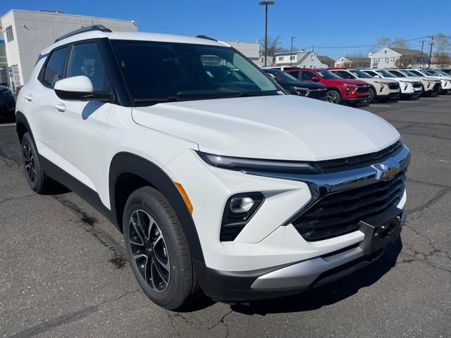 New 2026 Chevrolet TrailBlazer LT w/ LT Cold Weather Package image 1