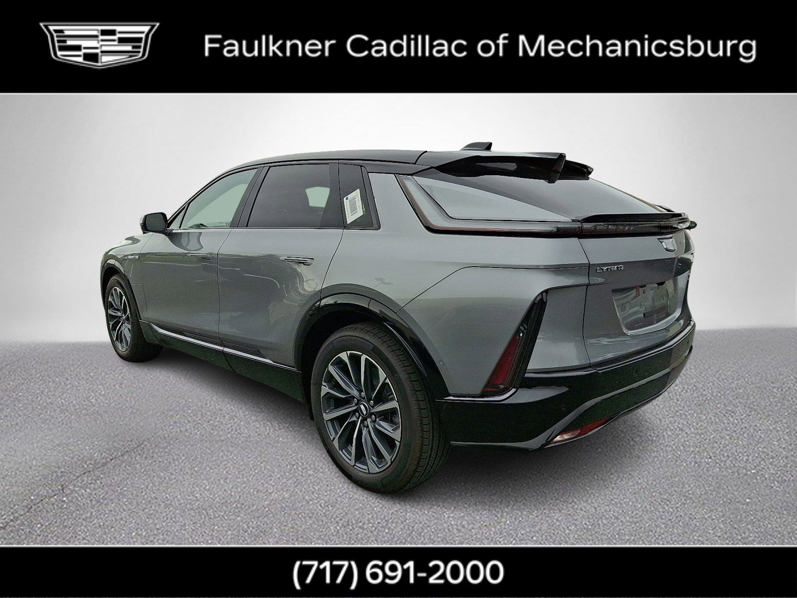 New 2025 Cadillac Lyriq Sport image 3