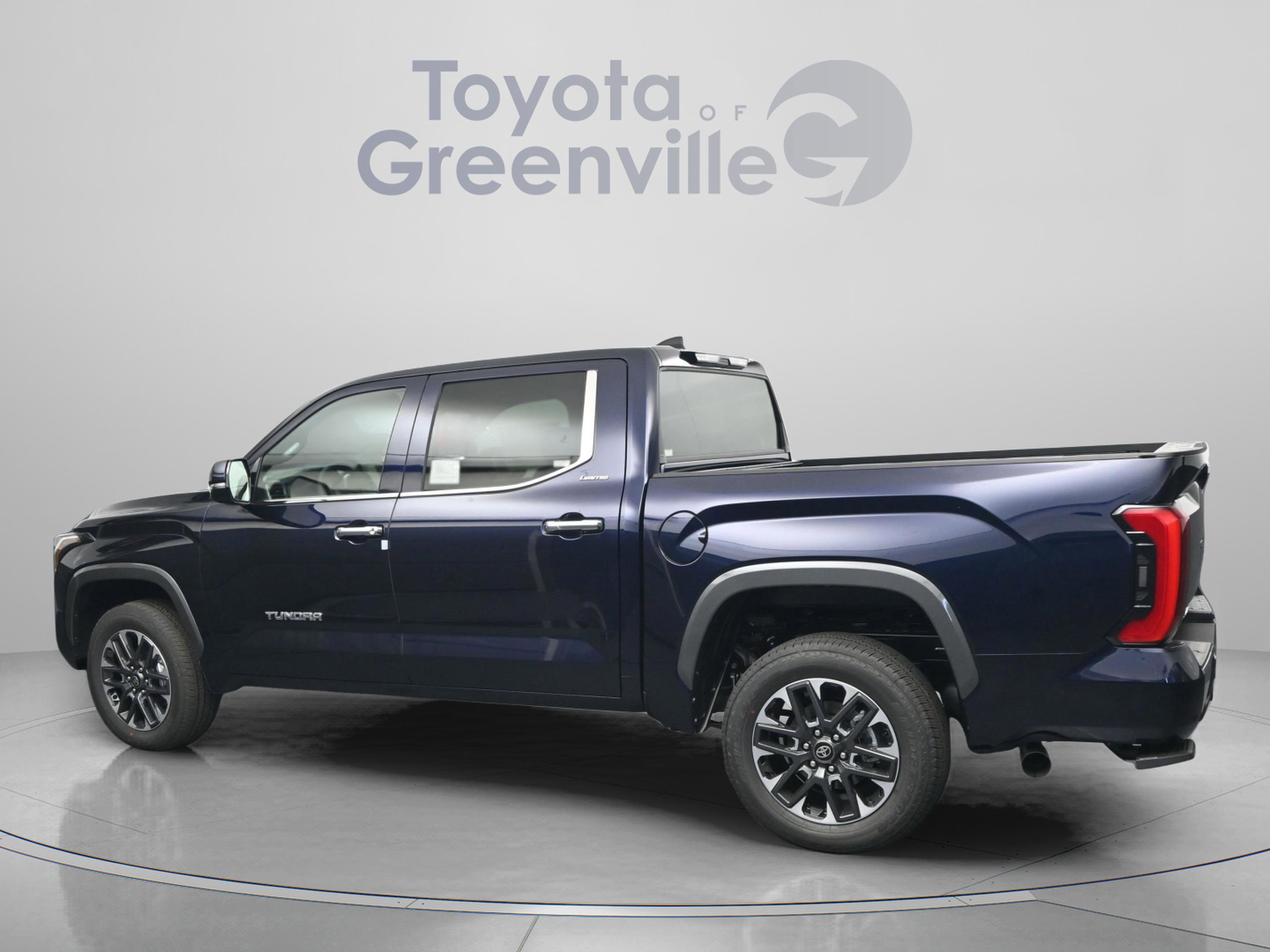 New 2026 Toyota Tundra Limited AWD/4WD image 6