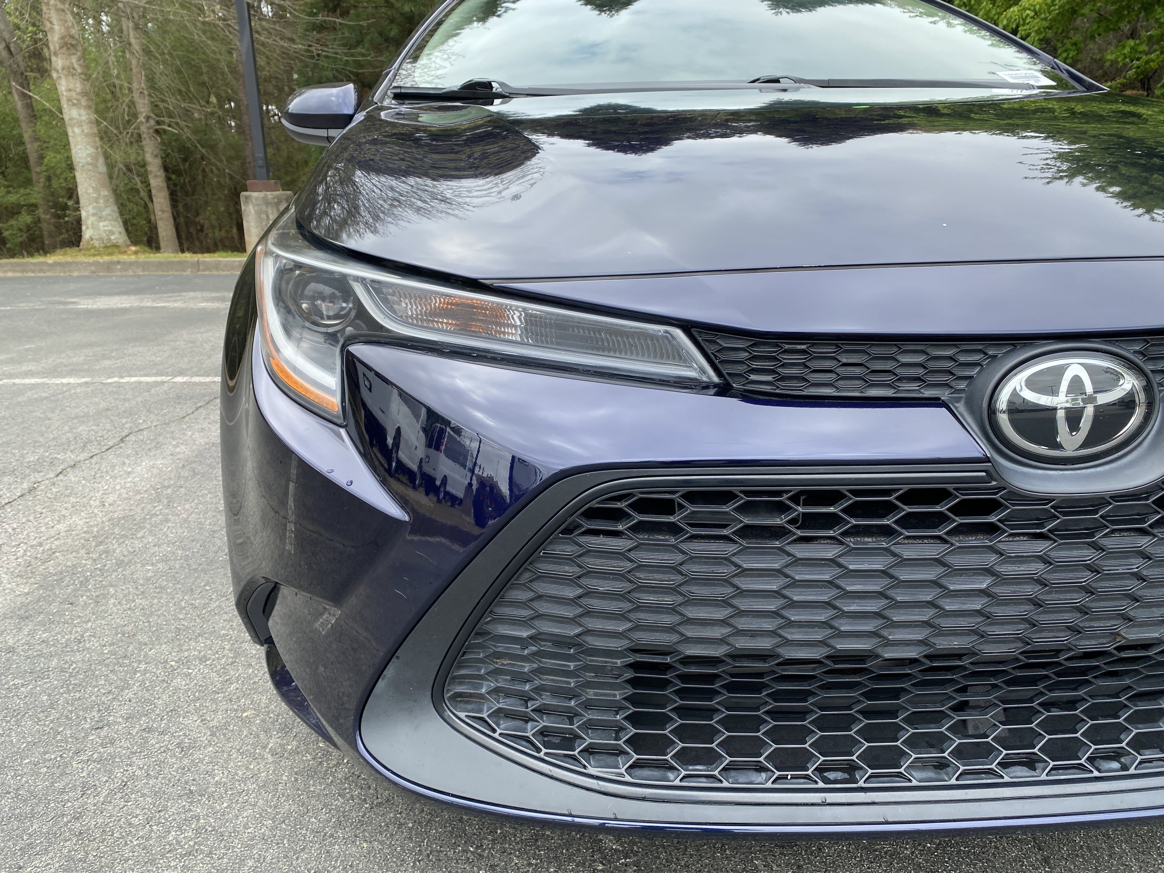 Used 2021 Toyota Corolla LE image 13