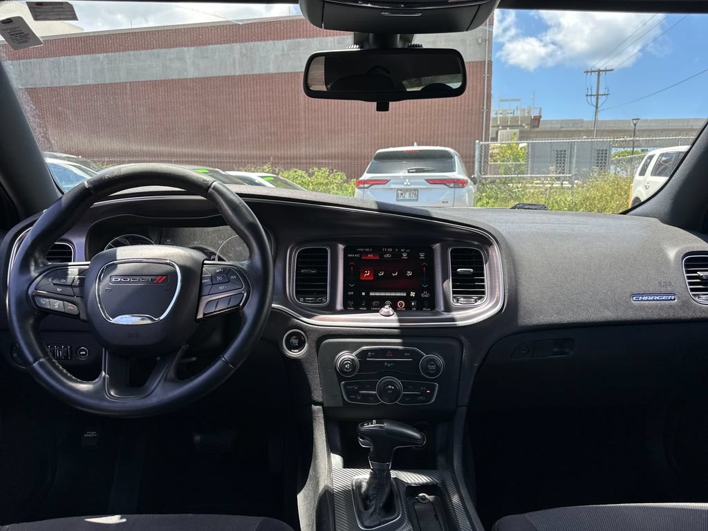 Used 2015 Dodge Charger SE w/ Popular Equipment Group RWD image 14