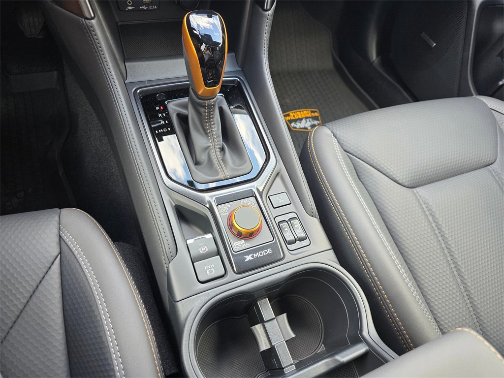 New 2025 Subaru Forester Wilderness image 24