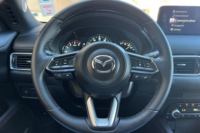 Certified 2024 MAZDA CX-5 Carbon Edition image 27