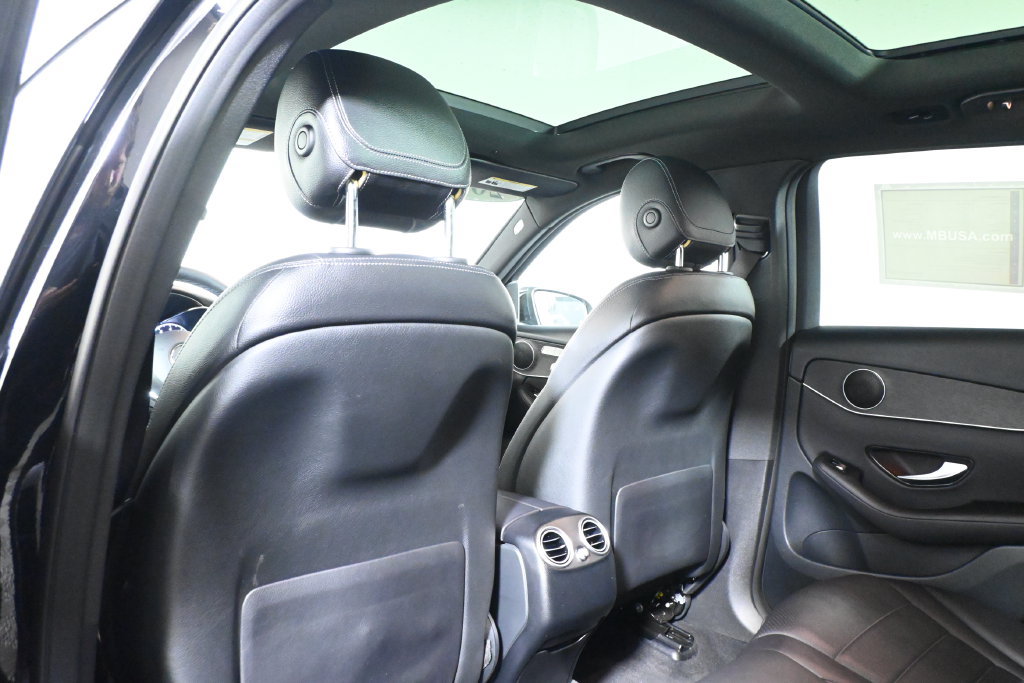 Certified 2021 Mercedes-Benz GLC 300 4MATIC image 31