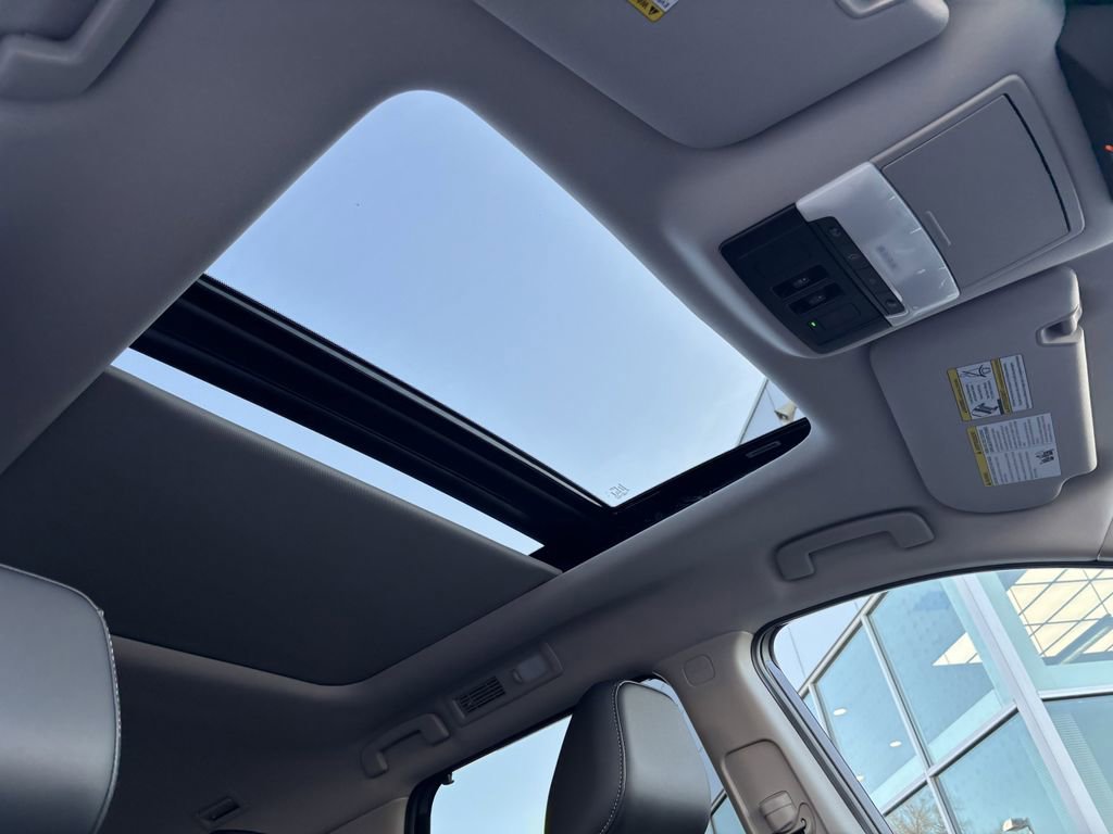 New 2026 Nissan Pathfinder SL image 33