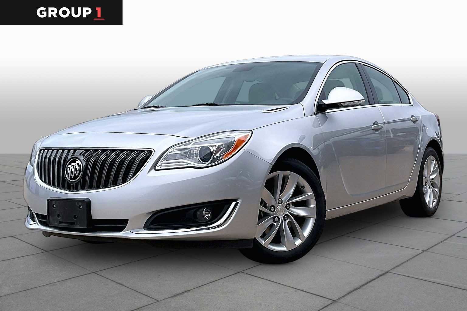 Used 2016 Buick Regal Premium