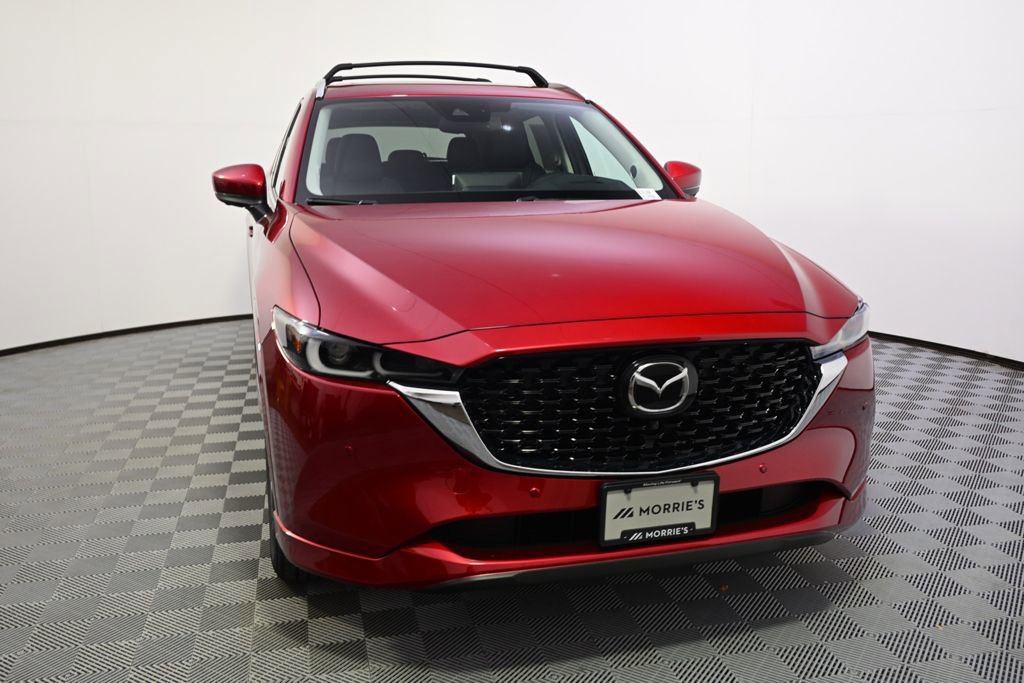 New 2025 MAZDA CX-5 AWD 2.5 S image 9