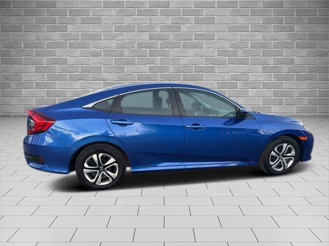 Used 2017 Honda Civic LX image 8