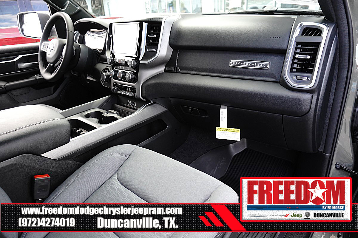 Used 2026 RAM 1500 Big Horn AWD/4WD image 12