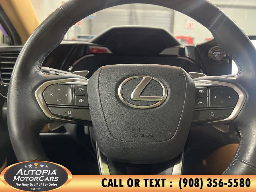 Used 2025 Lexus NX 450h+ AWD w/ Accessory Package (2T) image 28