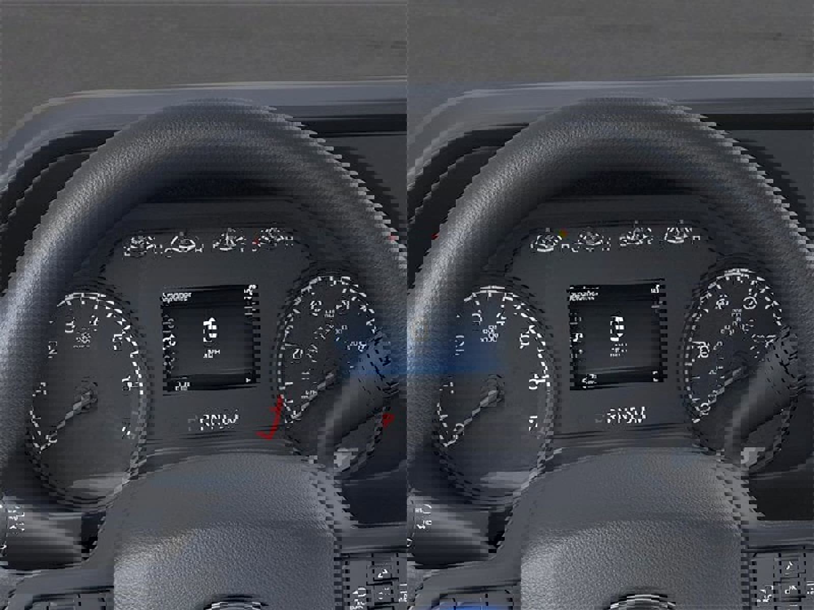 New 2026 Ford F350 XL w/ STX Appearance Package image 36