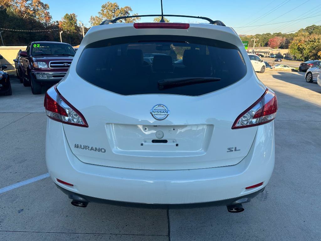 Used 2013 Nissan Murano SL AWD/4WD image 19