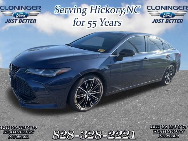 Used 2019 Toyota Avalon Touring w/ Advanced Safety Package