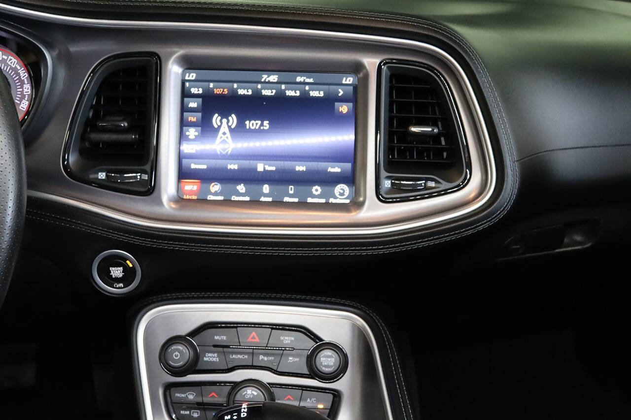 Used 2021 Dodge Challenger R/T Scat Pack w/ T/A Package image 11