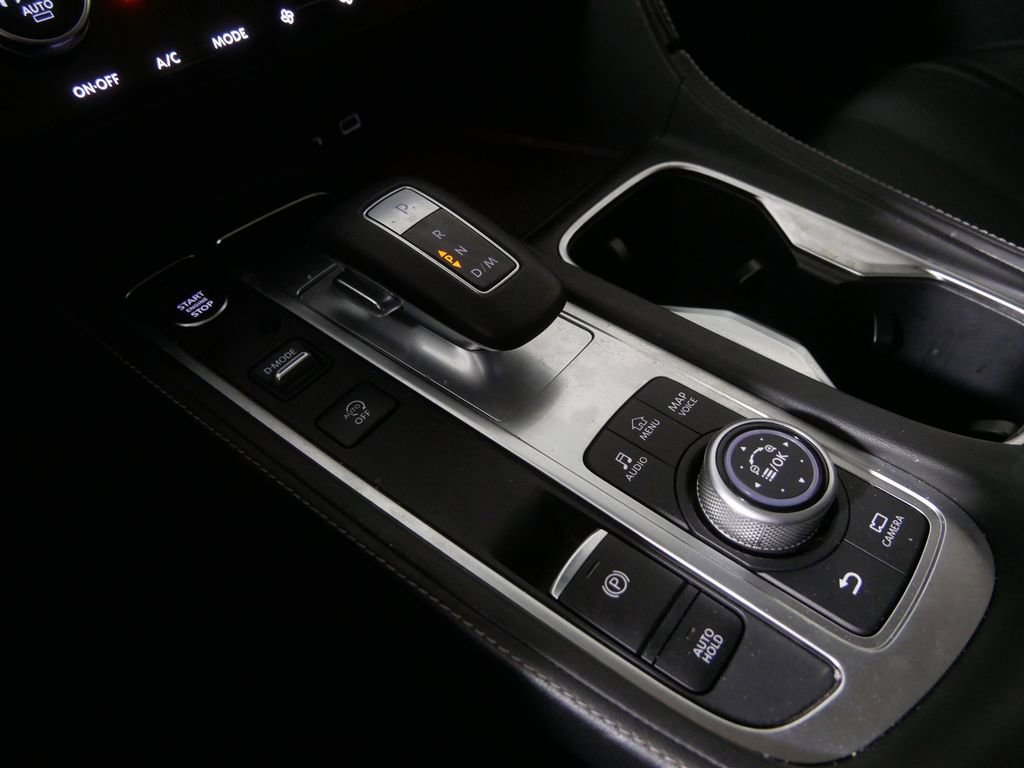Used 2025 INFINITI QX60 Luxe image 21