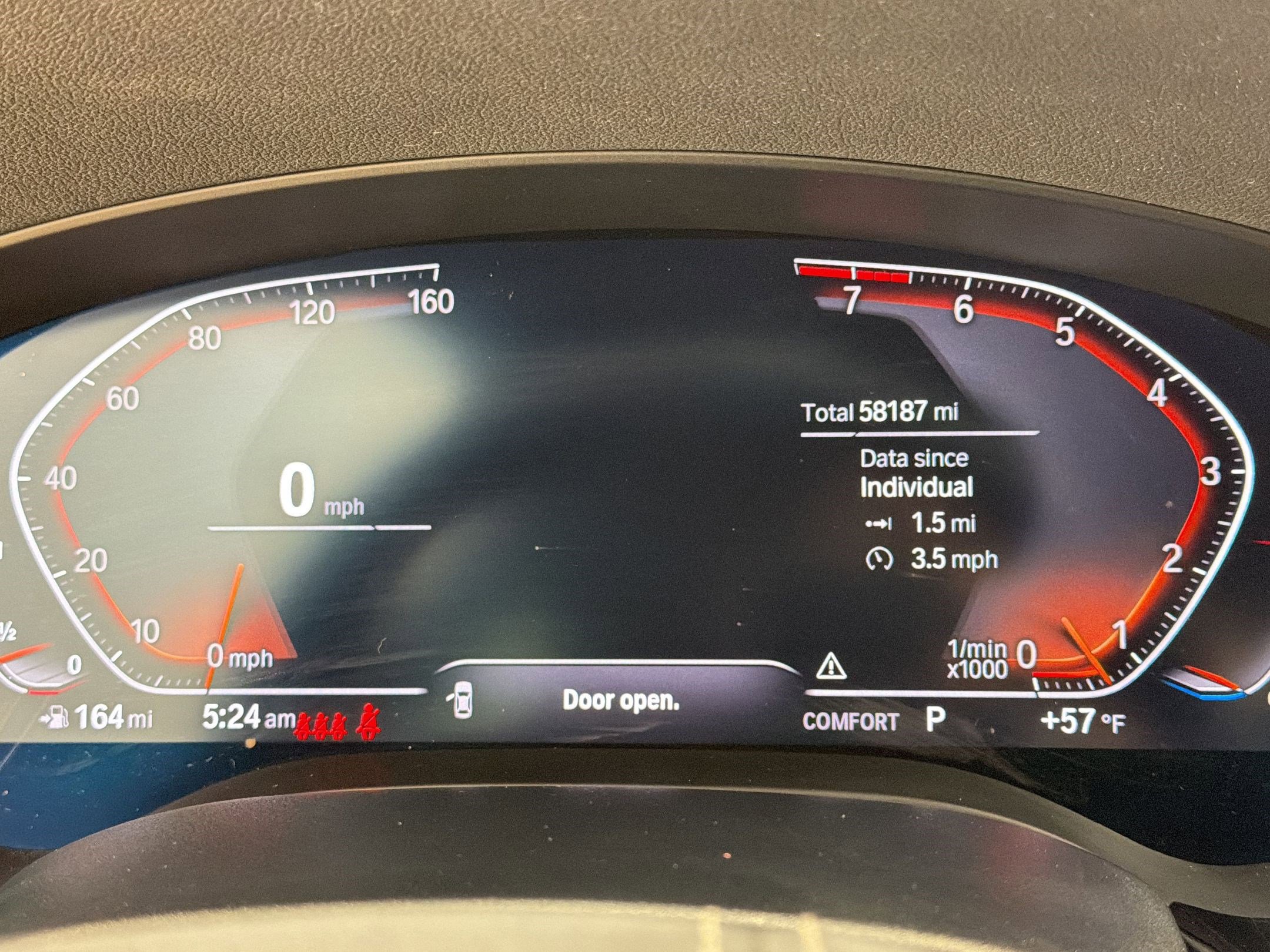 Used 2020 BMW 540i xDrive w/ Premium Package AWD/4WD image 19