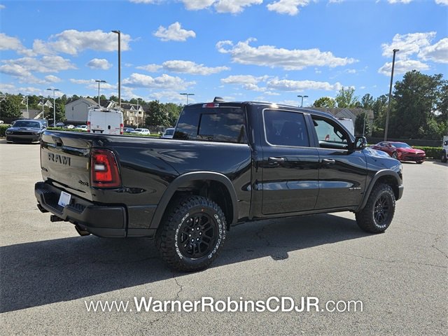 New 2026 RAM 1500 Rebel image 14