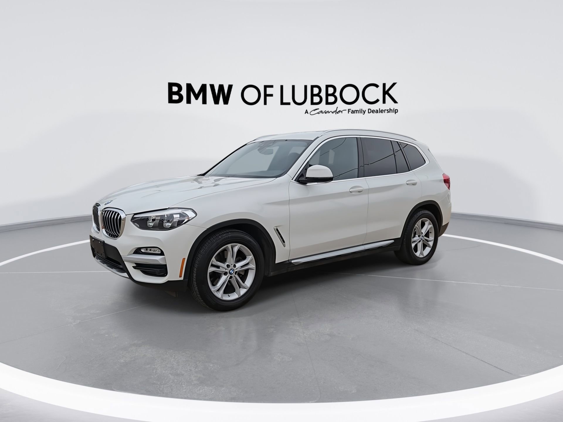 Used 2019 BMW X3 sDrive30i RWD image 4
